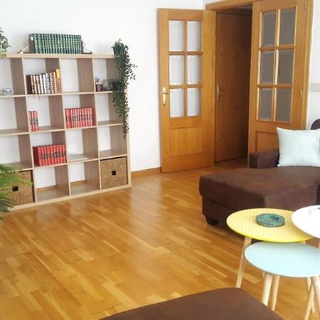 Ferienwohnung Encantador Apartamento En El Centro Alicante Exterior foto